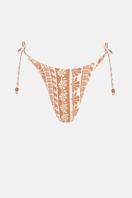 Seafarer Tie Side Hi Cut - Bas de Maillot FemmeMaillots De BainRhythm