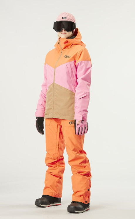 Seakrest Veste de Ski Femme#Vestes Ski SnowPicture