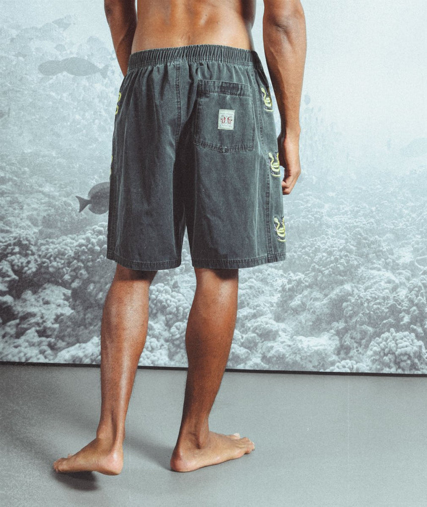 SEASNAKE - Beach Short HommeBoardshortsOxbow