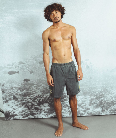 SEASNAKE - Beach Short HommeBoardshortsOxbow