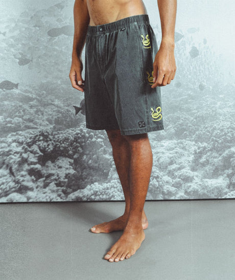 SEASNAKE - Beach Short HommeBoardshortsOxbow
