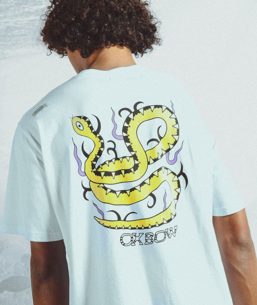 SEASNAKE - T Shirt HommeTee ShirtsOxbow