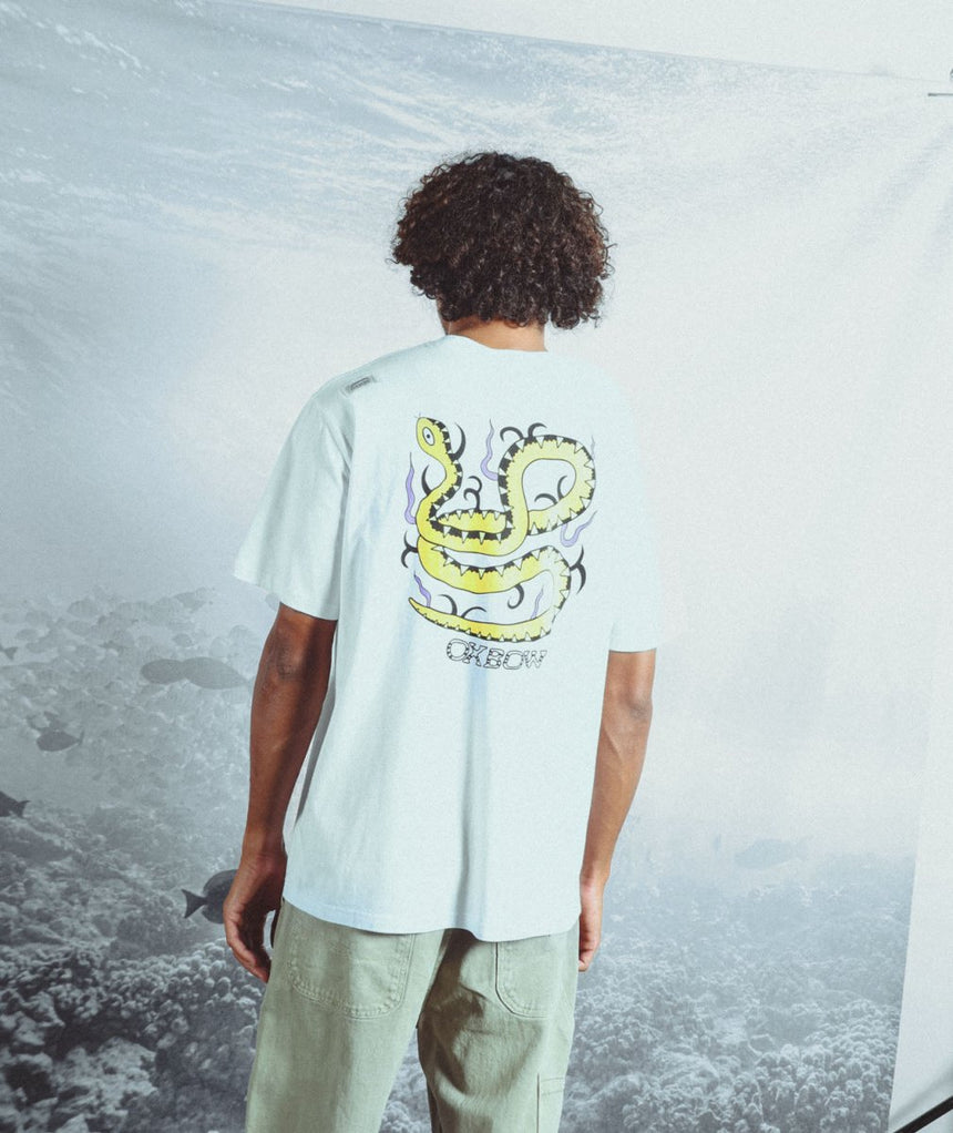 SEASNAKE - T Shirt HommeTee ShirtsOxbow