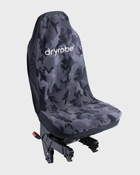 Seat Cover - Housse De Siège De Voiture Camo NoirCar Seat CoverDryrobe