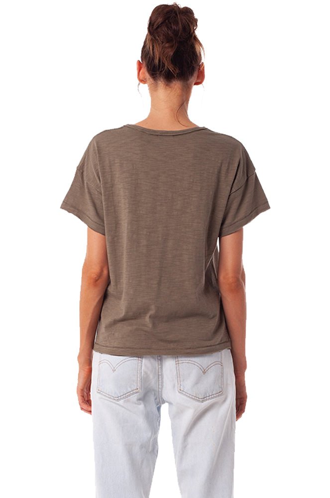 Seeker T - Shirt Femme#Tee ShirtsRhythm