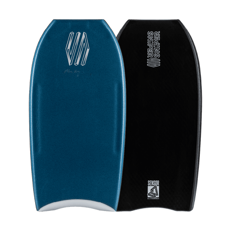 SENSOR NXT PP Mid Pro Series Alex URANGA Bodyboard#BodyboardsSniper