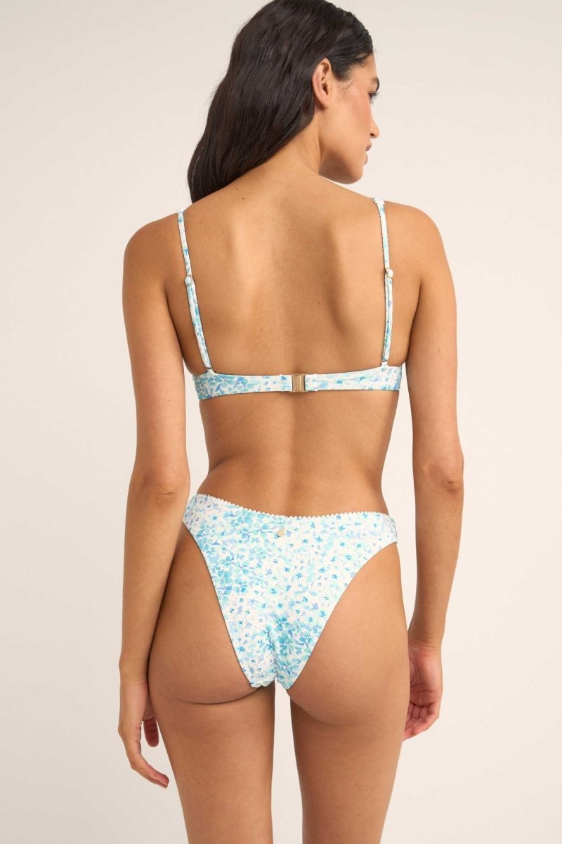 Serenity Flora Hi Cut - Bas de Maillot FemmeMaillots De BainRhythm