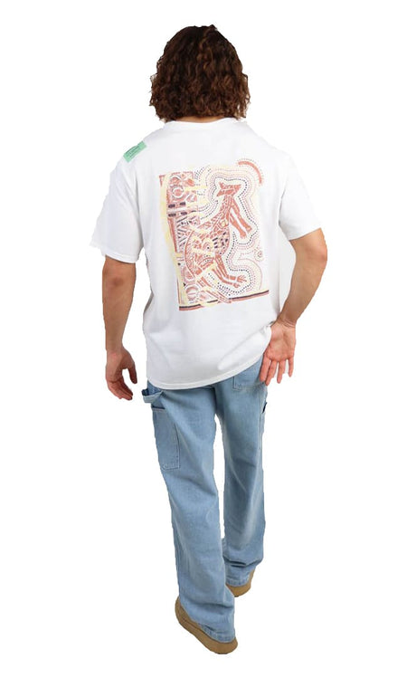 Serge Blanc S/S Tshirt Unisexe#Tee ShirtsOxbow