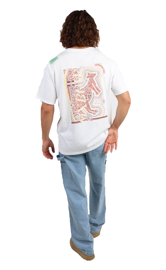Serge Blanc S/S Tshirt Unisexe#Tee ShirtsOxbow