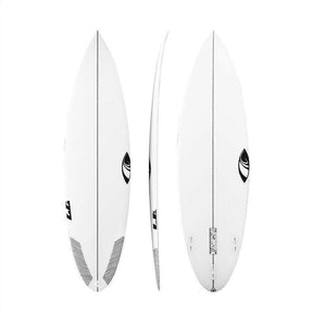 Sharpeye 77 Futures x 3 - Planche de surf ShortboardShortboardSharpeye