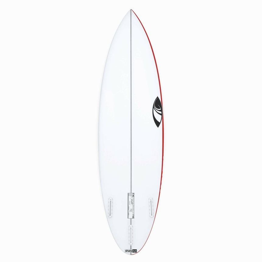 Sharpeye File Fifty Futures x 3 - Planche de surf ShortboardShortboardSharpeye