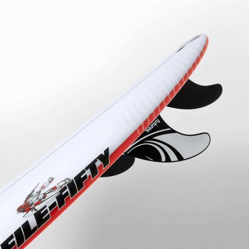 Sharpeye File Fifty Futures x 3 - Planche de surf ShortboardShortboardSharpeye