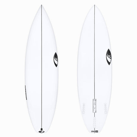Sharpeye Inferno 72 Futures x 3 - Planche de surf ShortboardShortboardSharpeye