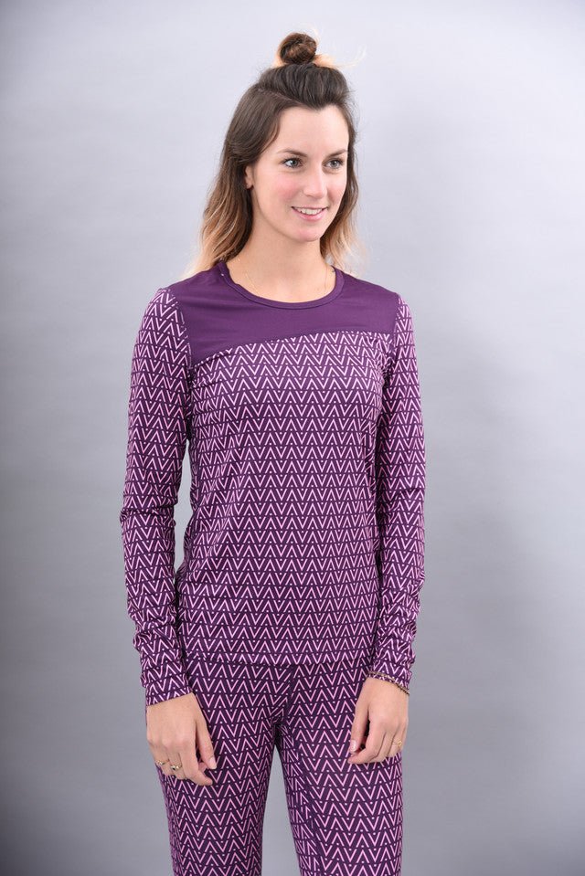 Shelter Sous Vêtement Technique Femme#Sous - vêtements TechniquesWearcolour