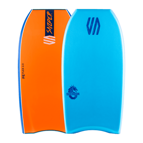 Shenron PE Flex - Improve Series Bodyboard#BodyboardsSniper