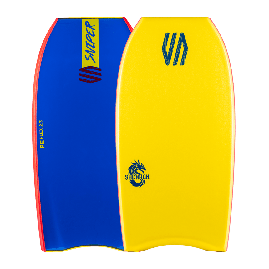Shenron PE Flex - Improve Series Bodyboard#BodyboardsSniper