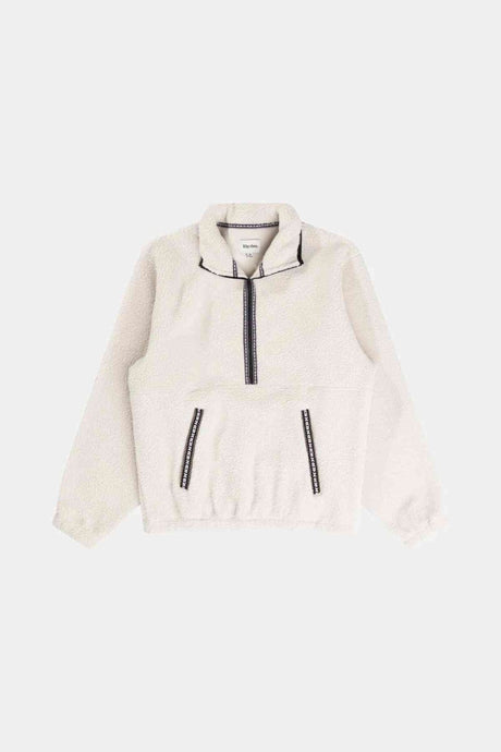 Sherpa Pullover Homme#SweatsRhythm