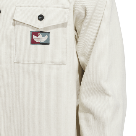 Shmoo Cord Shirt - Chemise UnisexeChemisesAdidas Skateboarding