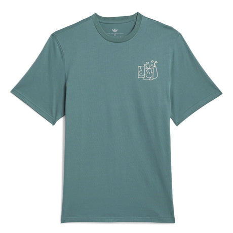 Shmoo G Tee 1 - T Shirt UnisexeTee ShirtsAdidas