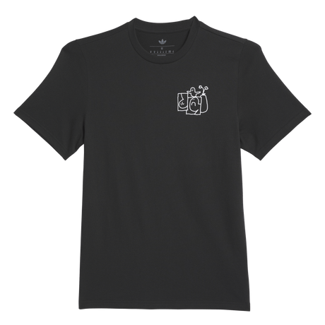 Shmoo G Tee 1 - T Shirt UnisexeTee ShirtsAdidas