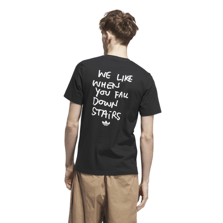 Shmoo G Tee 1 - T Shirt UnisexeTee ShirtsAdidas