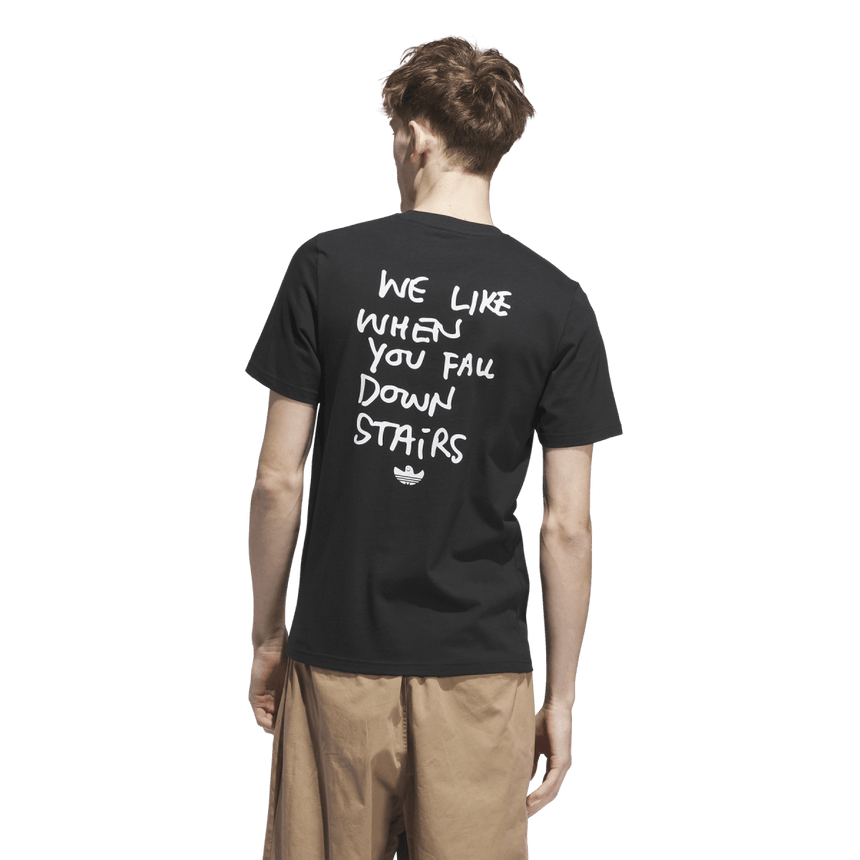 Shmoo G Tee 1 - T Shirt UnisexeTee ShirtsAdidas
