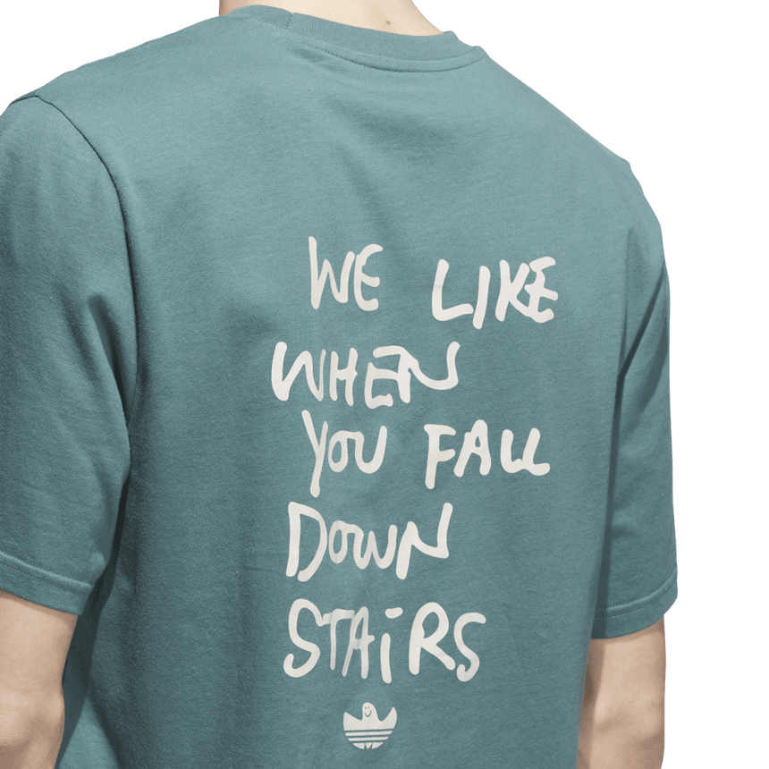 Shmoo G Tee 1 - T Shirt UnisexeTee ShirtsAdidas