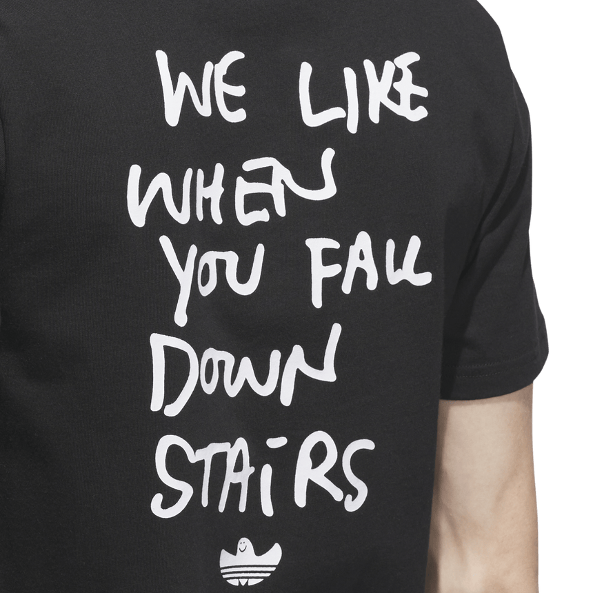 Shmoo G Tee 1 - T Shirt UnisexeTee ShirtsAdidas