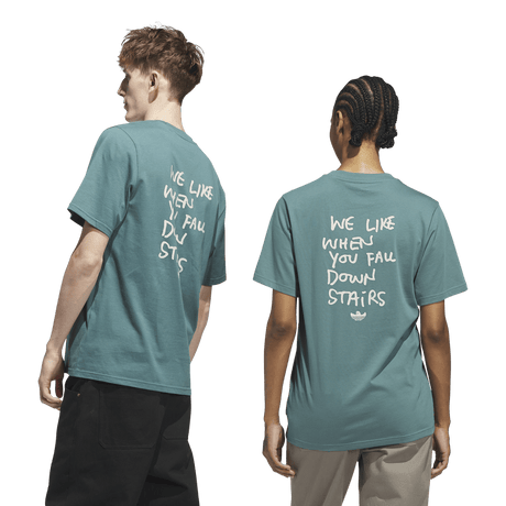Shmoo G Tee 1 - T Shirt UnisexeTee ShirtsAdidas