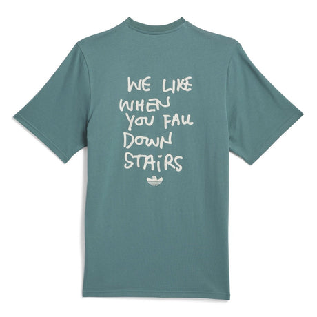 Shmoo G Tee 1 - T Shirt UnisexeTee ShirtsAdidas