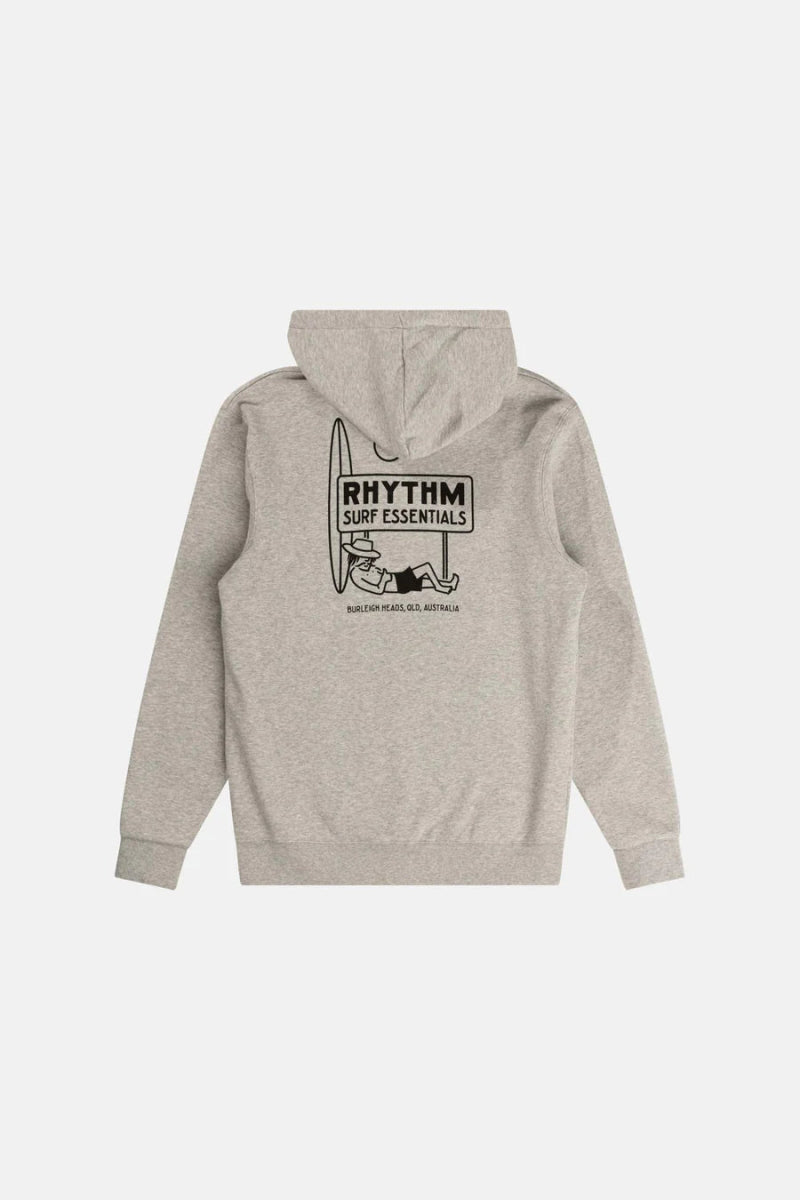 Siesta Fleece Hood - Sweat Capuche HommeSweatsRhythm