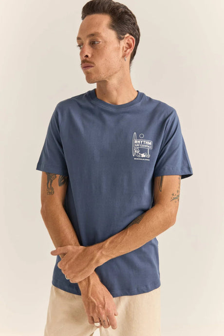 Siesta - T-Shirt HommeTee ShirtsRhythm