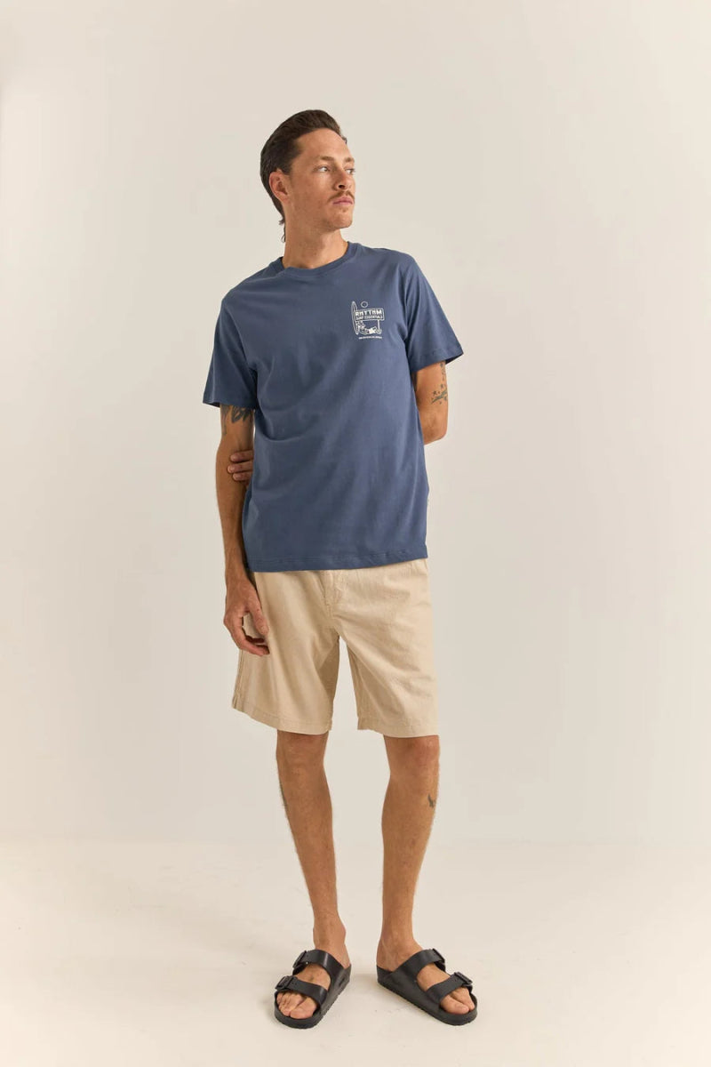 Siesta - T-Shirt HommeTee ShirtsRhythm