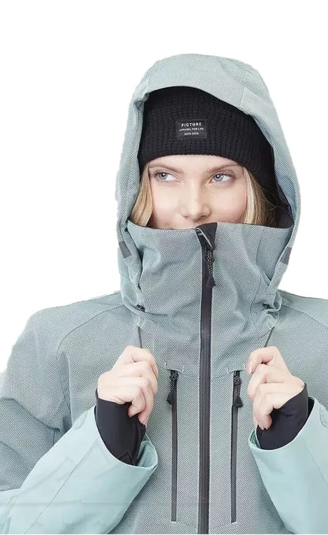 SIGNA JKT Blouson Ski/Snow Femme#Vestes Ski SnowPicture