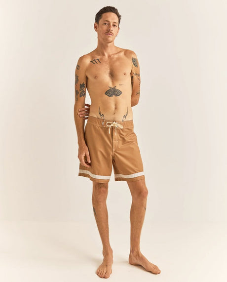 Signature Stri Trunk Homme#BoardshortsRhythm