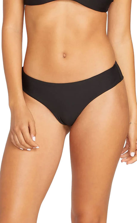 Simply Seamless Cheekini Bas De Maillot De Bain Femme#Maillots De BainVolcom