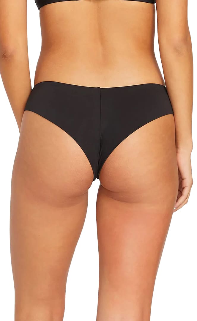Simply Seamless Cheekini Bas De Maillot De Bain Femme#Maillots De BainVolcom