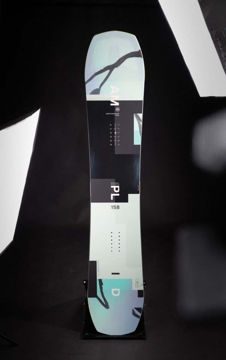 Singular Twin - Planche De Snowboard All Montain/Freestyle Homme#SnowboardsAmplid