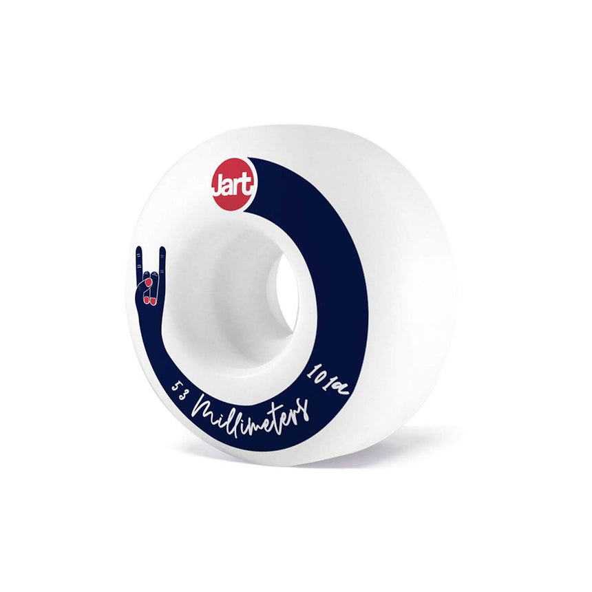 Skate Or Die 53Mm 102A Roues de Skate#Skate WheelsJart