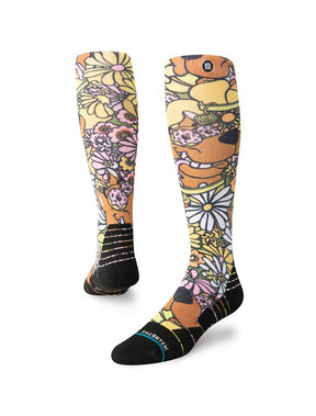 SNAKIN SCOOBS SNOW CHAUSSETTES UNISEXE#ChaussettesStance