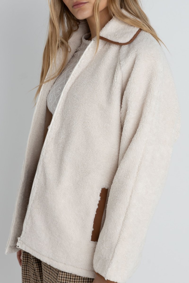 Snowy Sherpa - Veste FemmeVestesRhythm