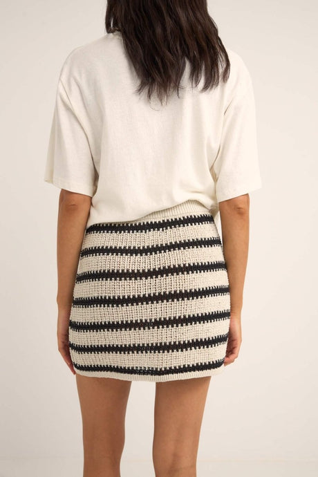 Sol Stripe - Robe Courte FemmeSkirtRhythm