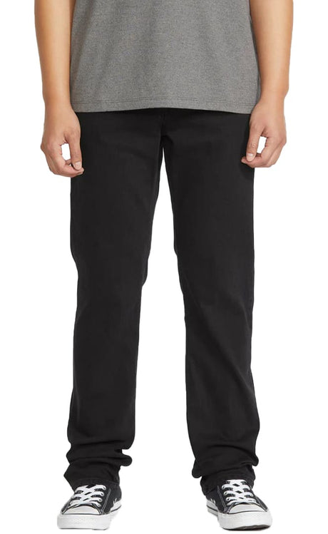 Solver Denim Pantalon Jean Homme#PantalonsVolcom