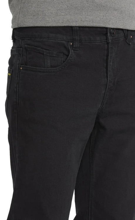 Solver Denim Pantalon Jean Homme#PantalonsVolcom