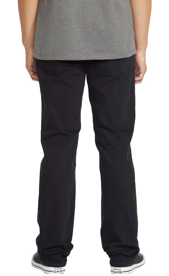 Solver Denim Pantalon Jean Homme#PantalonsVolcom