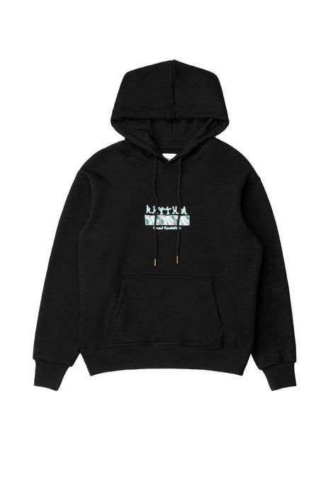 Sound Specialist Fleece Hood - Sweat à Capuche HommeSweatsRhythm