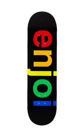 Spectrum Planche de Skate 8.25#Skateboard StreetEnjoi