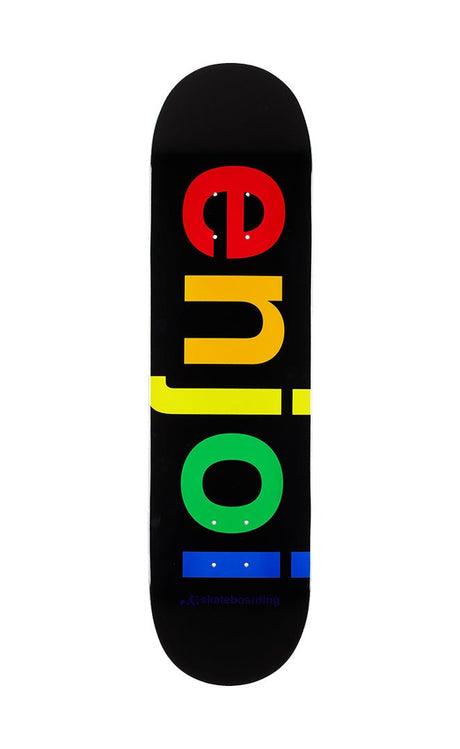 Spectrum Planche de Skate 8.25#Skateboard StreetEnjoi