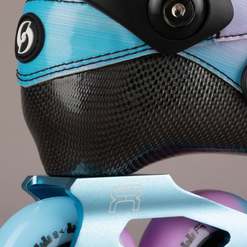 Spin JI - Rollers En Ligne Freeskate JuniorRollers FreeskateFr Skates