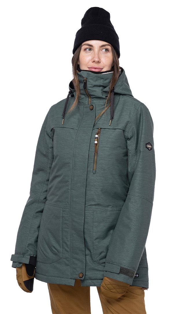 Spirit Insulated Veste de Ski Femme#Vestes Ski Snow686